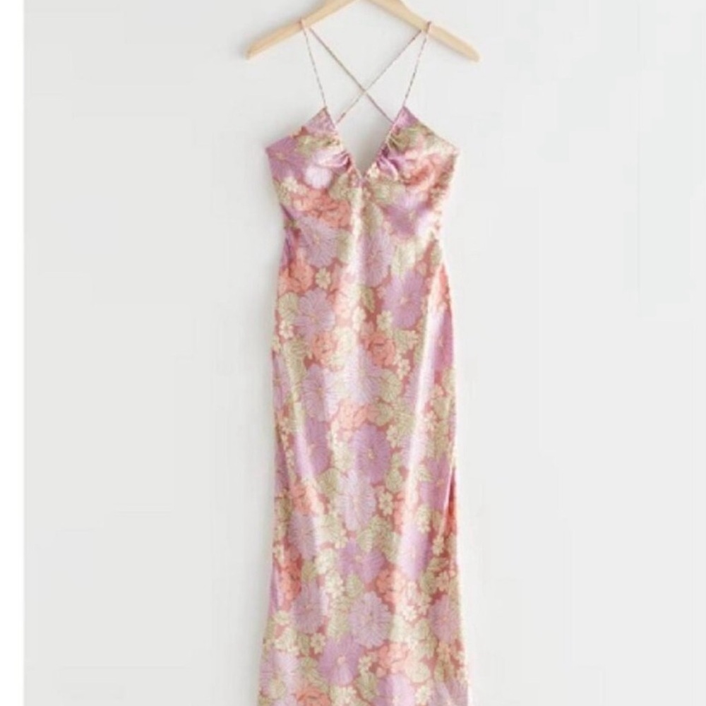 And Other Stories Dress